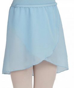 Falda Ballet Capezio Chiffon Skirt Child