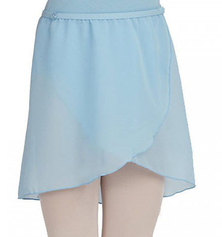 Falda Ballet Niña Capezio Chiffon Skirt Child para Comprar Online