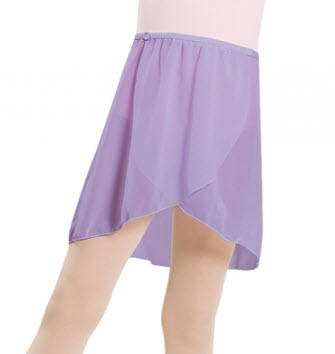 Falda Ballet Capezio Chiffon Skirt Child