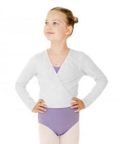 Chaqueta Capezio Crossover Top Child