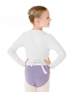 Chaqueta Capezio Crossover Top Child