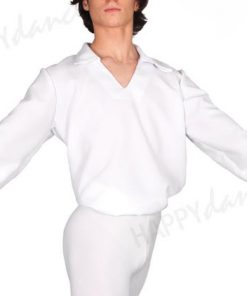 Camisa Ballet Hombre Happy Dance