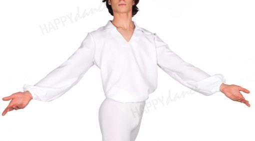 Camisa Ballet Hombre Happy Dance