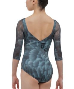 Maillot Ballet Rosa Odile