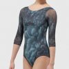Maillot Ballet Rosa Odile