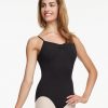 Maillot Capezio Pinch Front Adult