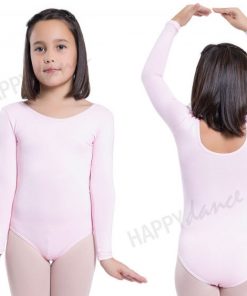 Maillot Manga Larga Poliamida Happy Dance