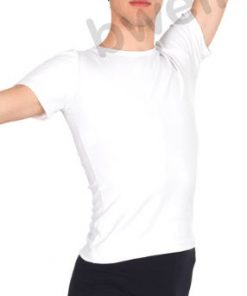Camiseta Ballet Hombre Happy Dance