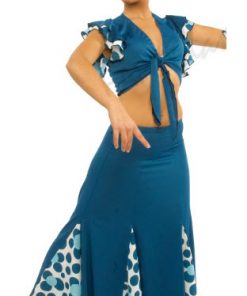 Falda Flamenca Happy Dance 135