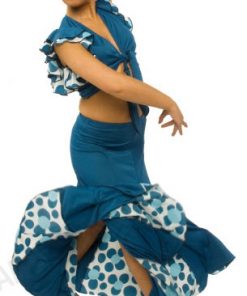 Falda Flamenca Happy Dance 135