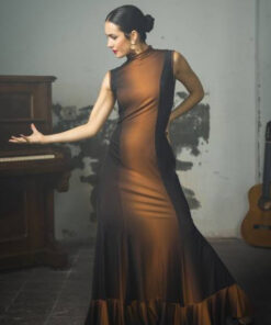 Vestido Flamenca Davedans Ulea