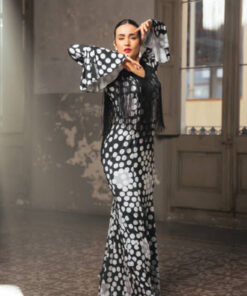Vestido Flamenco Davedans Alosno