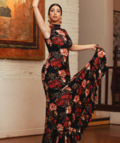 Vestido Flamenca Davedans Ulea