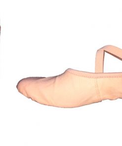 Zapatilla Ballet Happy Dance Media Punta Suela Partida