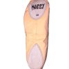 Zapatilla Ballet Happy Dance Media Punta Suela Partida