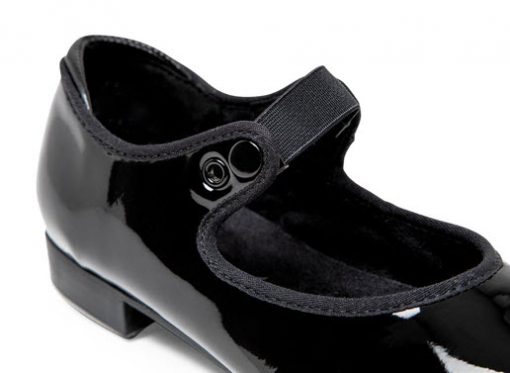 Zapatos de claqué Capezio Shuffle Tap