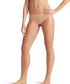 Tanga Capezio Seamless Low-Rise Thong