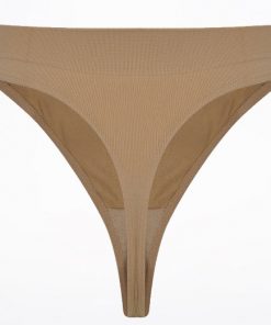 Tanga Capezio Seamless Low-Rise Thong