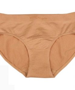 Braguitas Capezio Seamles slow-Rise Brief