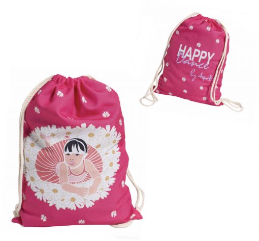 Mochila Saco Happy Dance