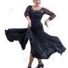 Falda Flamenca Seda Happy Dance