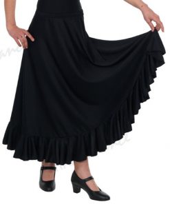 Falda Flamenca Happy Dance EF008M