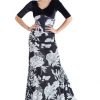 Falda Lycra estampada Flamenco Happy Dance para Adulto