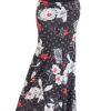 Falda Baile Flamenco Adulto Happy Dance