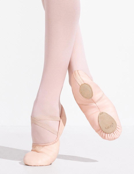 Debe Administración Mayor Zapatillas Ballet Cuero Capezio para Comprar Online - Calzado Ballet