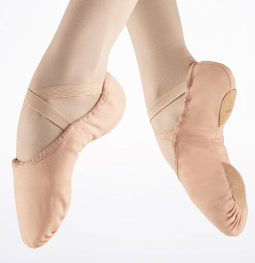 Zapatillas Ballet Bloch Medias Puntas