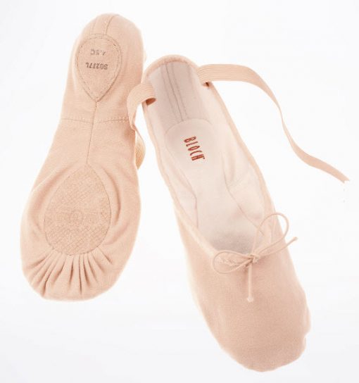 Zapatillas Ballet Bloch Medias Puntas