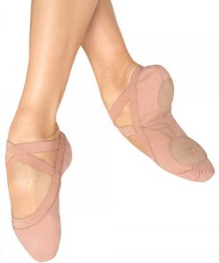 Zapatillas Ballet Bloch Pro Elastic