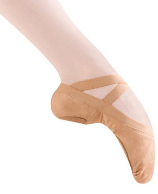 Zapatillas Ballet Bloch Pro Elastic