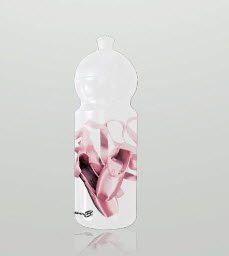 Botella Agua Deportiva Dance Distribution