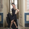 Vestido Flamenca Davedans Rus