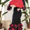 Falda Baile Flamenco Davedans Zagra