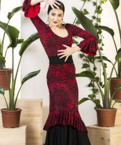 Falda Flamenca Davedans Aracena