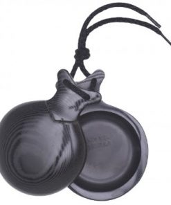 Castañuelas Capricho Tela Negra Castañuelas del Sur