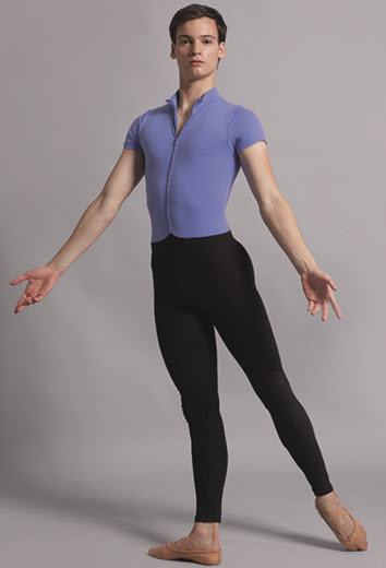 Entero Ballet Hombre Ballet Rosa Conrad