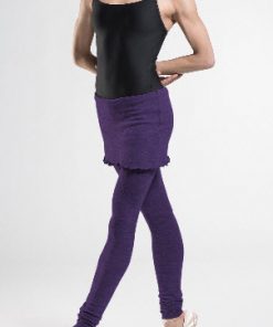 Pantalón de Calentamiento Ballet Wear Moi