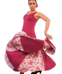 Vestido Flamenca Happy Dance E3693CE