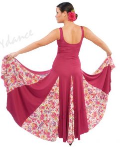 Vestido Flamenca Happy Dance E3693CE