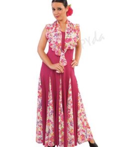 Vestido Flamenca Happy Dance E3693CE