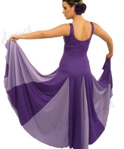 Vestido Flamenca Happy Dance E3693PS