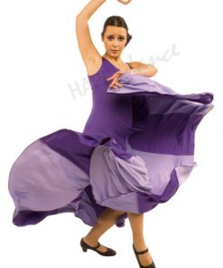 Vestido Flamenca Happy Dance E3693PS