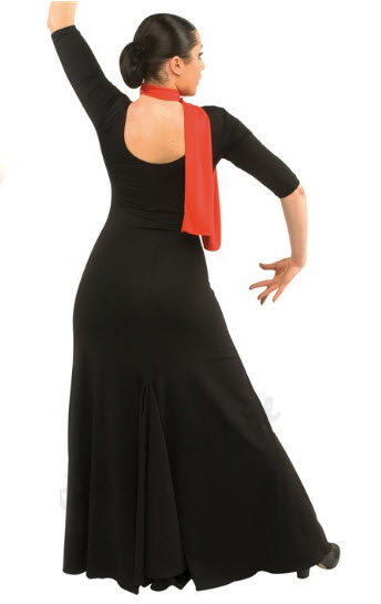 Vestido Flamenca Happy Dance E4001
