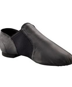 Zapatillas Jazz Capezio Piel E-Series Jazz Slip On