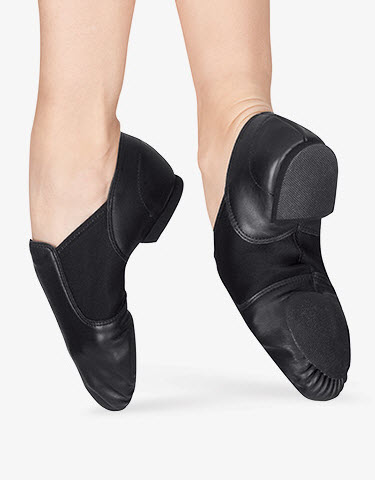 Zapatillas Jazz Capezio Piel E-Series Jazz On Comprar Online