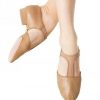 Zapatillas Profesores Ballet Bloch Elastosplit Grecian
