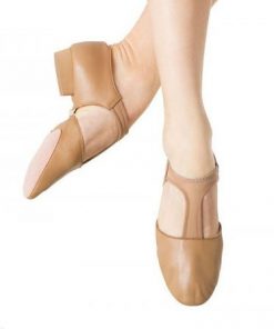 Zapatillas Profesores Ballet Bloch Elastosplit Grecian